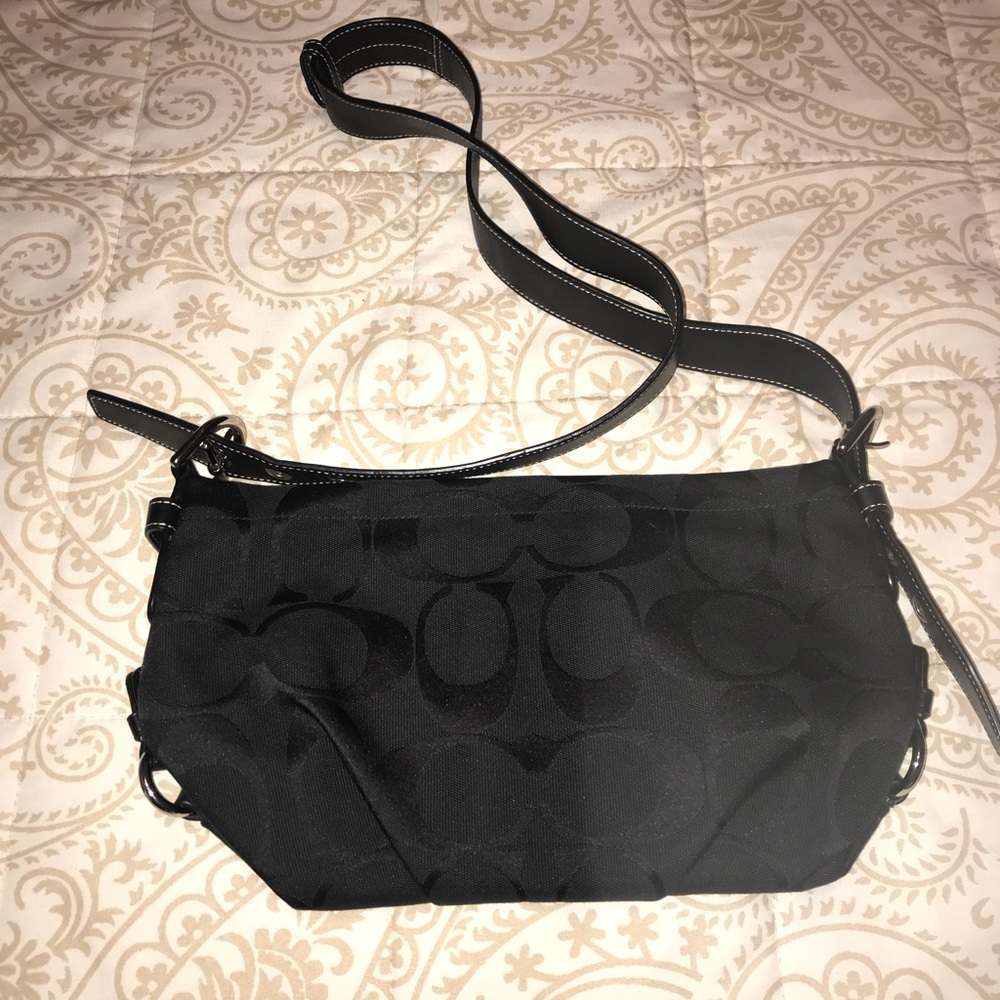Coach Cross Body Purse